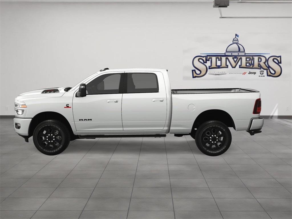 new 2025 Ram 2500 car, priced at $77,595