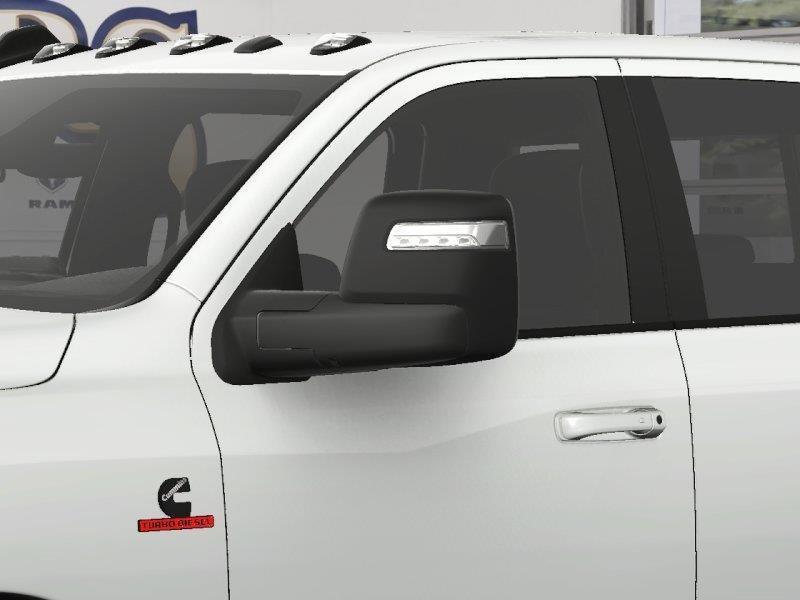 new 2025 Ram 2500 car, priced at $77,595