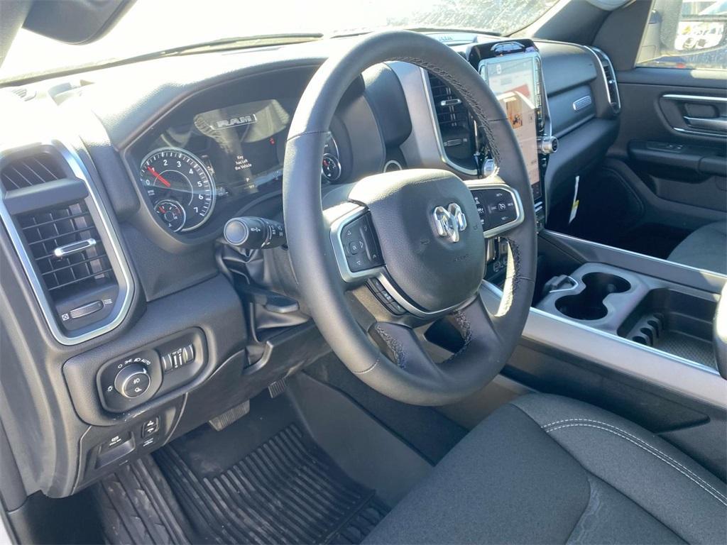 new 2025 Ram 1500 car, priced at $51,995
