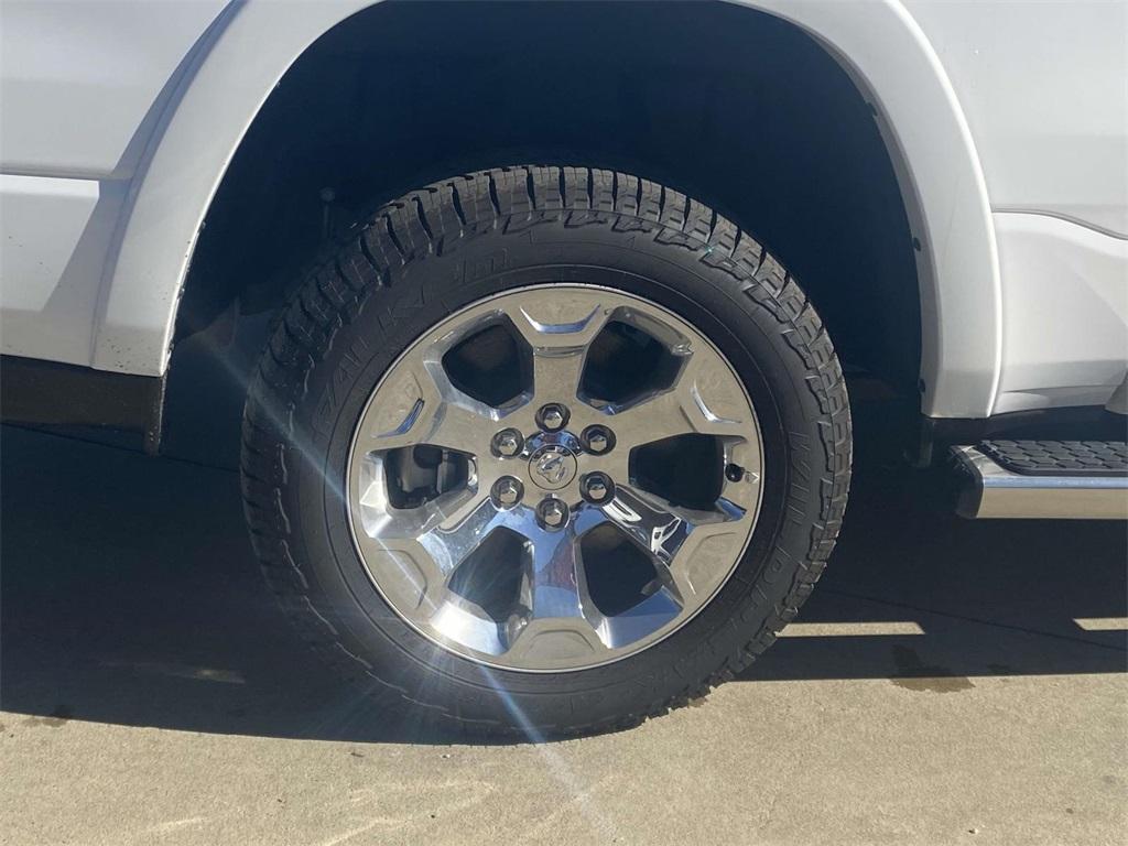 new 2025 Ram 1500 car, priced at $51,995