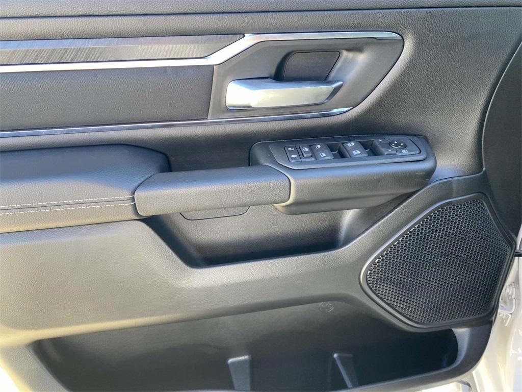 new 2025 Ram 1500 car, priced at $51,995