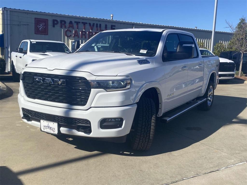 new 2025 Ram 1500 car, priced at $51,995