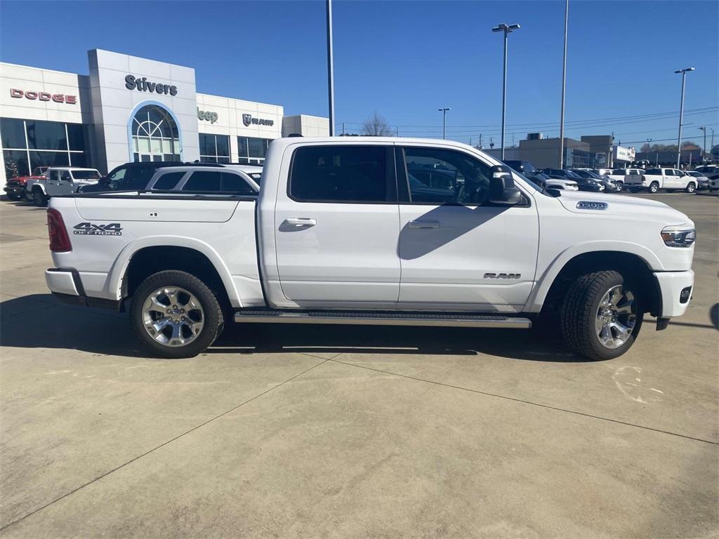 new 2025 Ram 1500 car, priced at $51,995