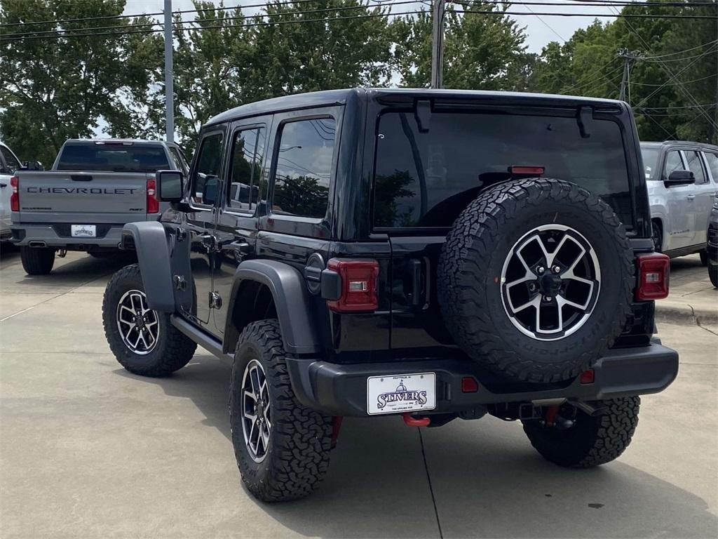 new 2025 Jeep Wrangler car, priced at $54,995