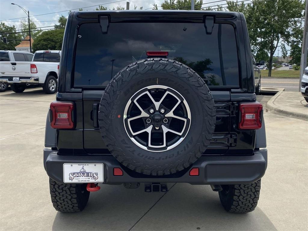 new 2025 Jeep Wrangler car, priced at $54,995