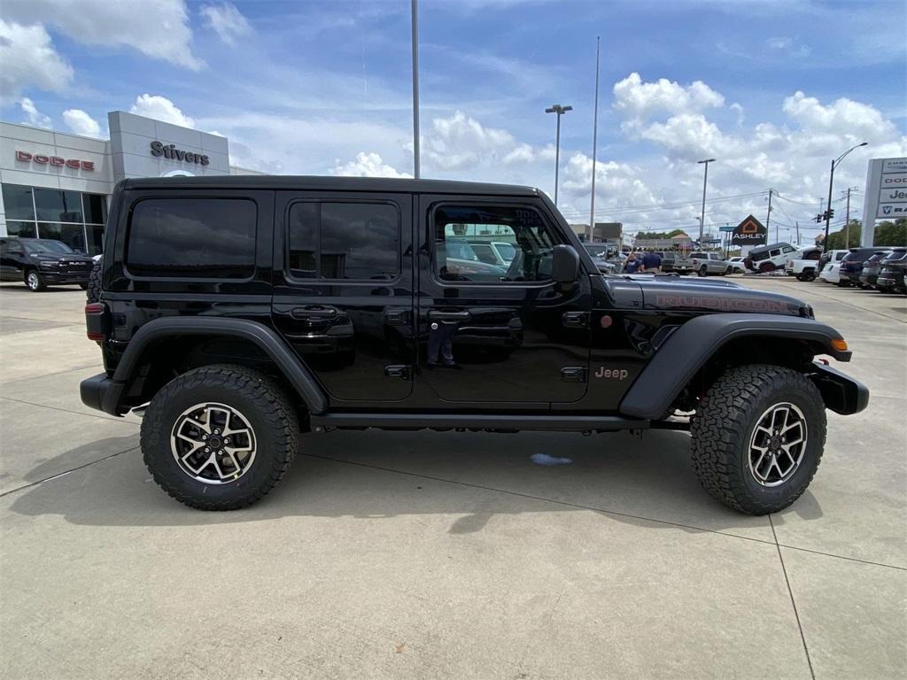 new 2025 Jeep Wrangler car, priced at $54,995