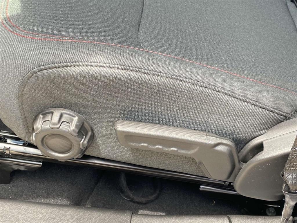 new 2025 Jeep Wrangler car, priced at $54,995