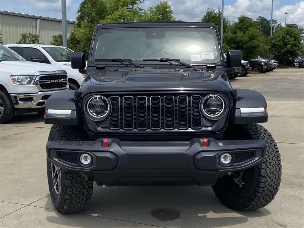 new 2025 Jeep Wrangler car, priced at $54,995