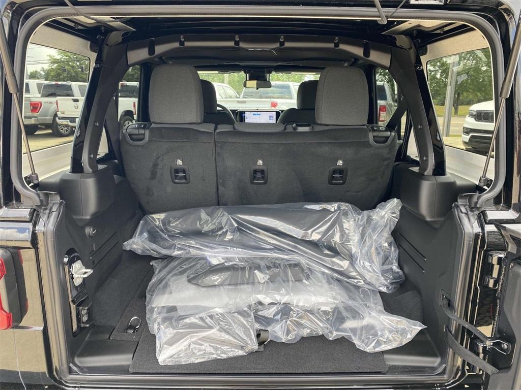 new 2025 Jeep Wrangler car, priced at $54,995