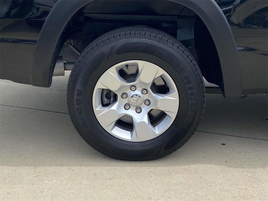 used 2020 Ram 1500 car, priced at $26,695