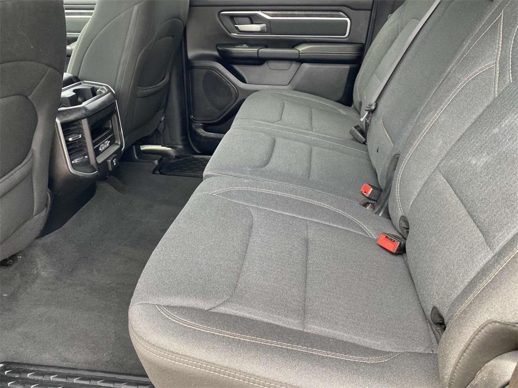 used 2020 Ram 1500 car, priced at $26,695
