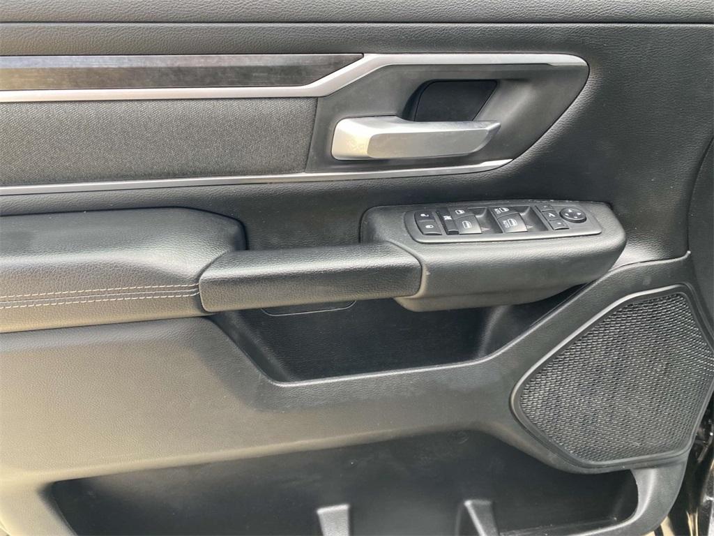 used 2020 Ram 1500 car, priced at $26,695