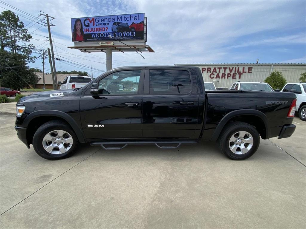 used 2020 Ram 1500 car, priced at $26,695
