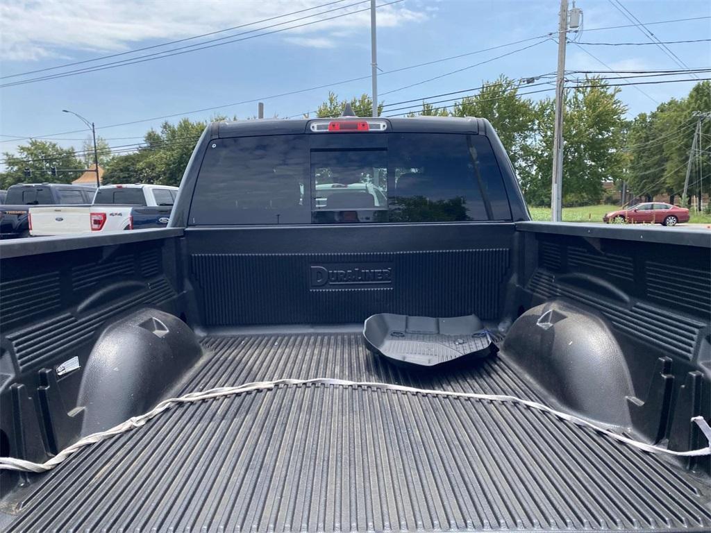 used 2020 Ram 1500 car, priced at $26,695