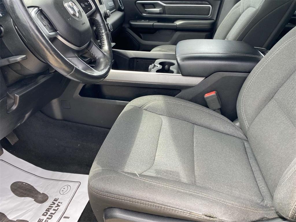 used 2020 Ram 1500 car, priced at $26,695