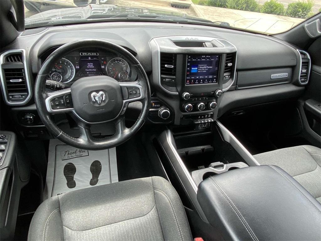 used 2020 Ram 1500 car, priced at $26,695