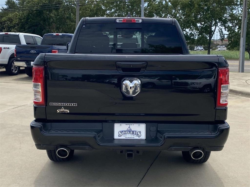 used 2020 Ram 1500 car, priced at $26,695