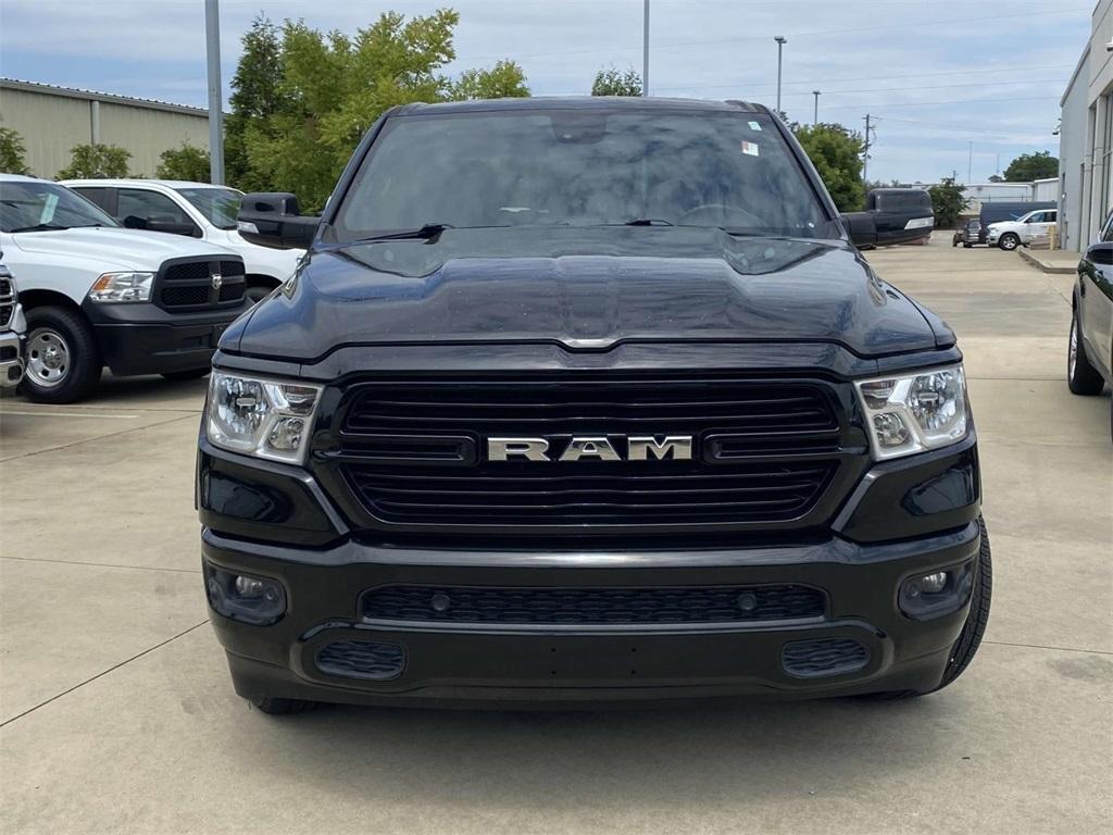 used 2020 Ram 1500 car, priced at $26,695