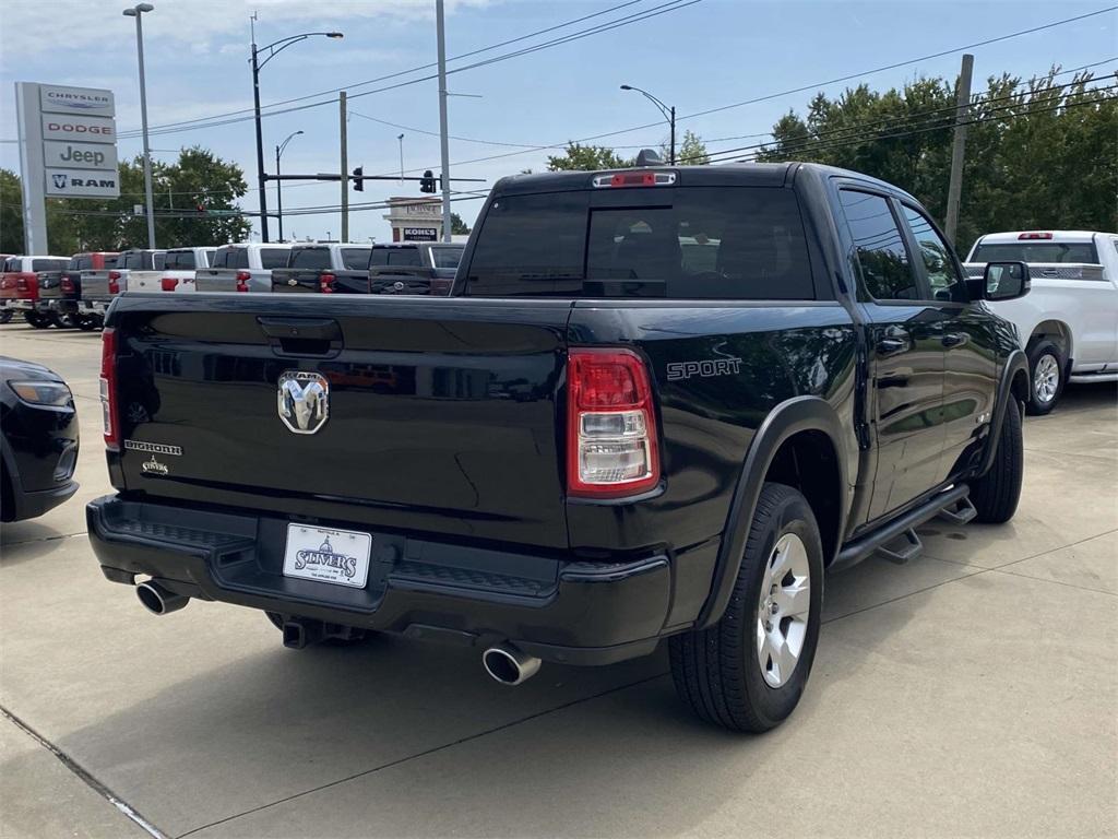 used 2020 Ram 1500 car, priced at $26,695