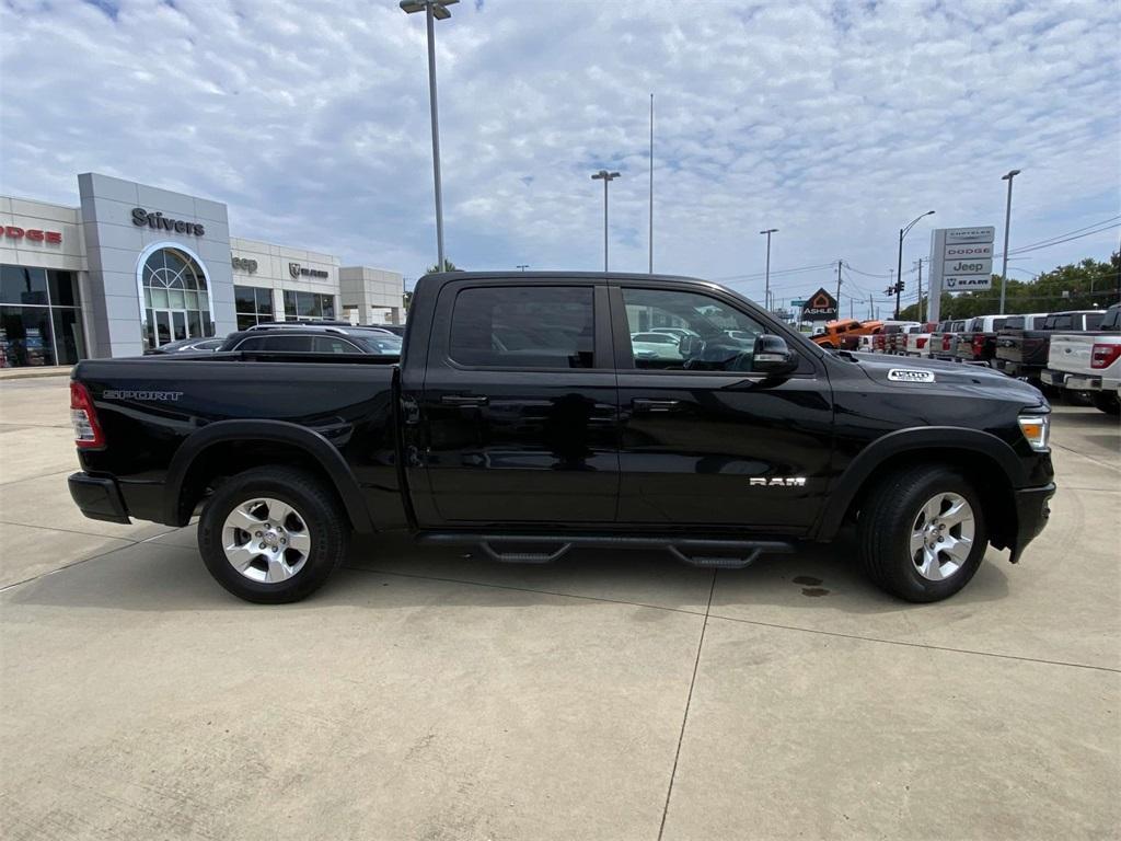 used 2020 Ram 1500 car, priced at $26,695