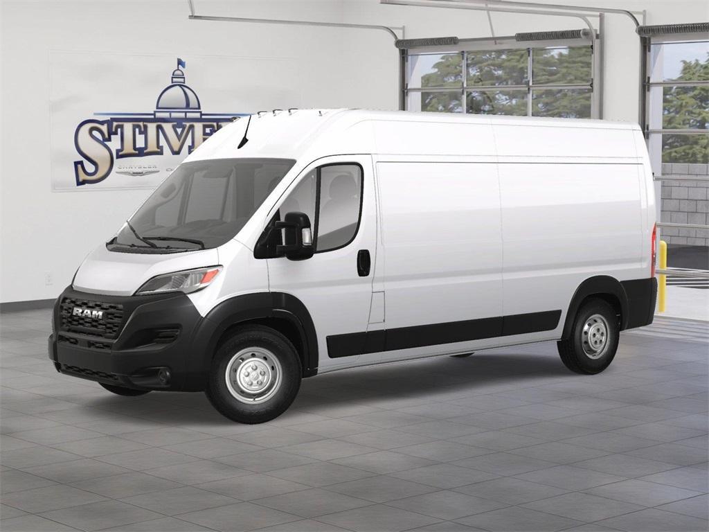new 2025 Ram ProMaster 2500 car, priced at $47,217