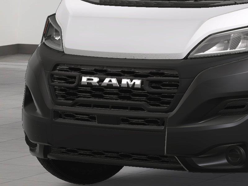 new 2025 Ram ProMaster 2500 car, priced at $47,217