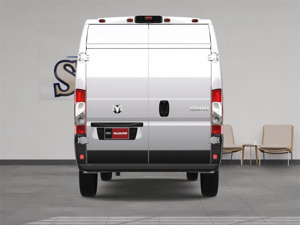 new 2025 Ram ProMaster 2500 car, priced at $47,217