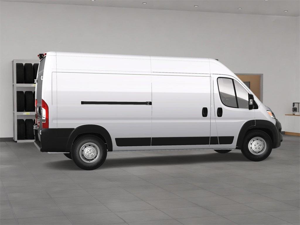 new 2025 Ram ProMaster 2500 car, priced at $47,217
