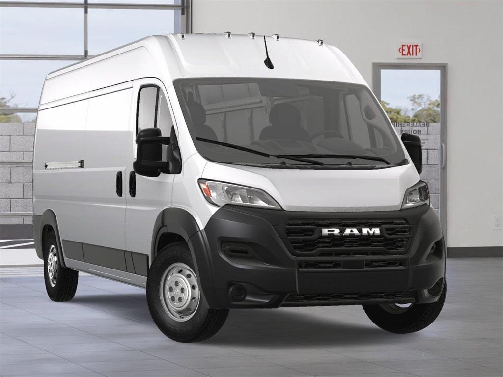 new 2025 Ram ProMaster 2500 car, priced at $47,217