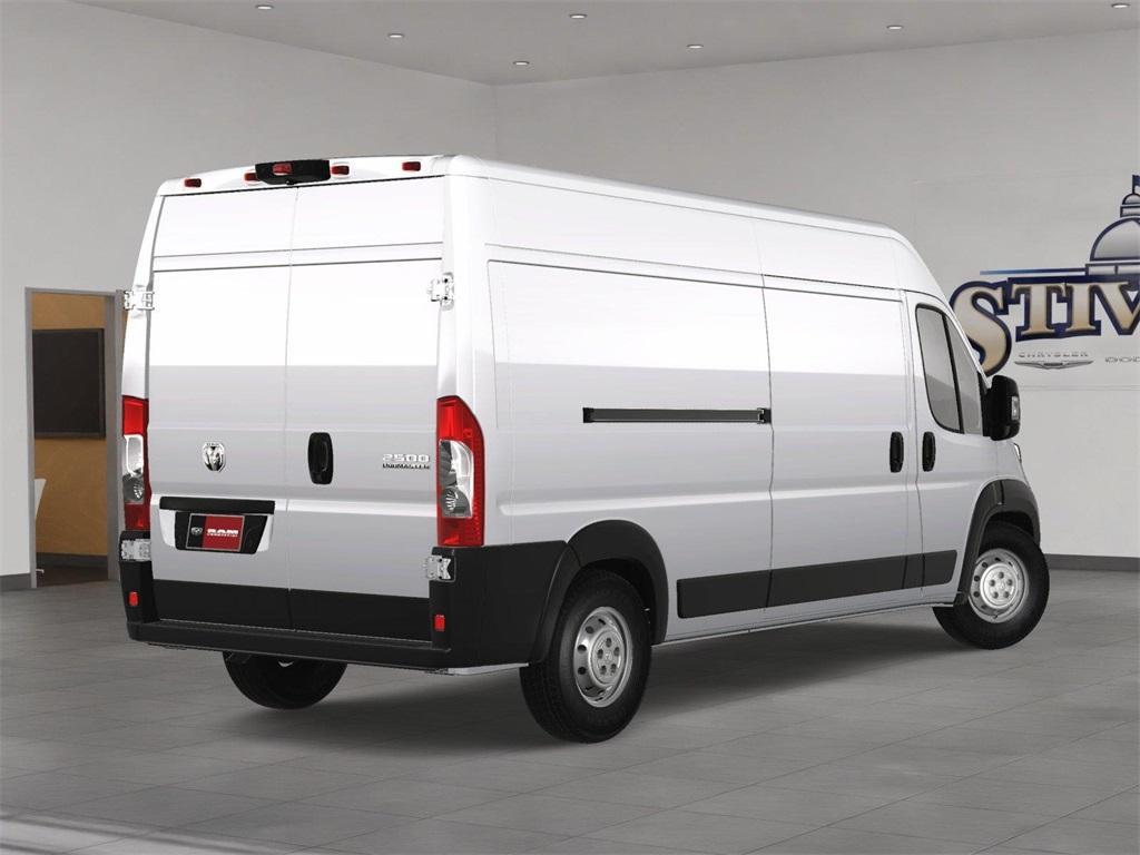 new 2025 Ram ProMaster 2500 car, priced at $47,217