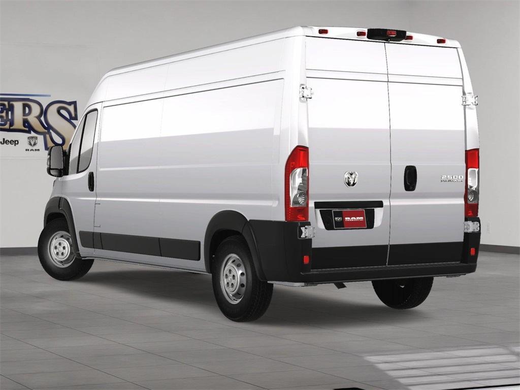new 2025 Ram ProMaster 2500 car, priced at $47,217