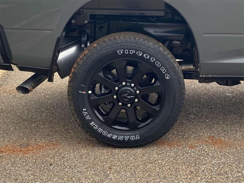 new 2026 Ram 2500 car, priced at $57,995