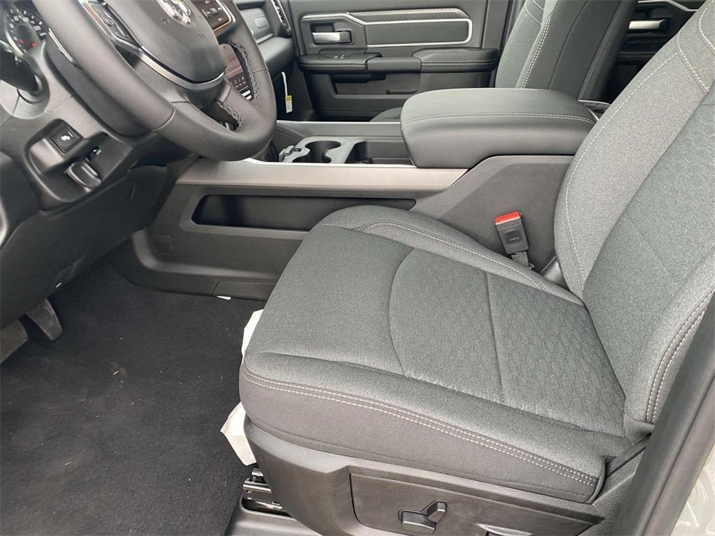 new 2026 Ram 2500 car, priced at $57,995