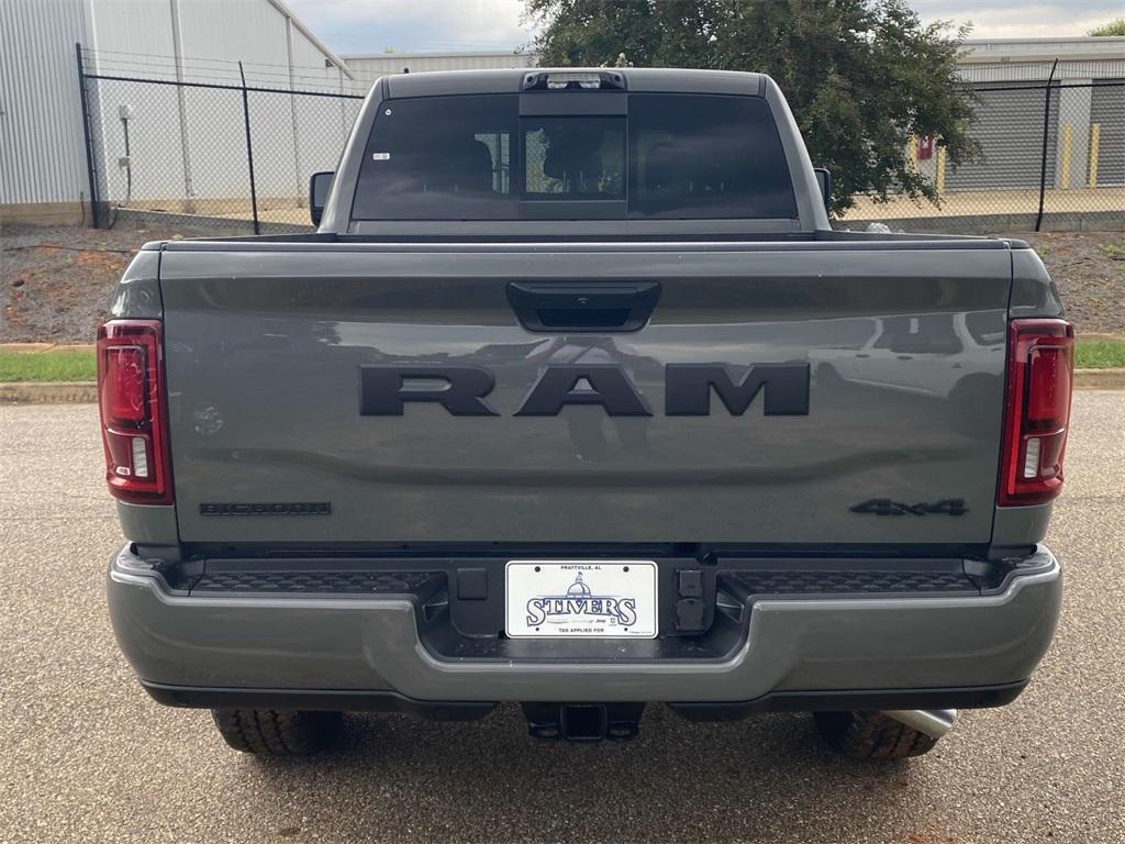 new 2026 Ram 2500 car, priced at $57,995