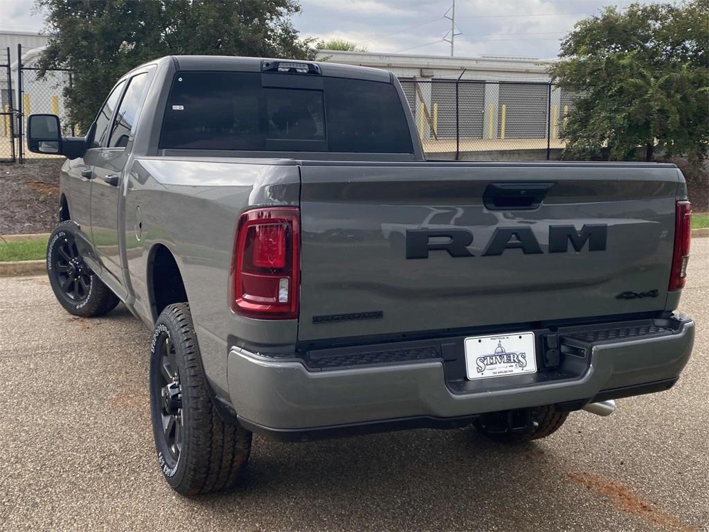 new 2026 Ram 2500 car, priced at $57,995
