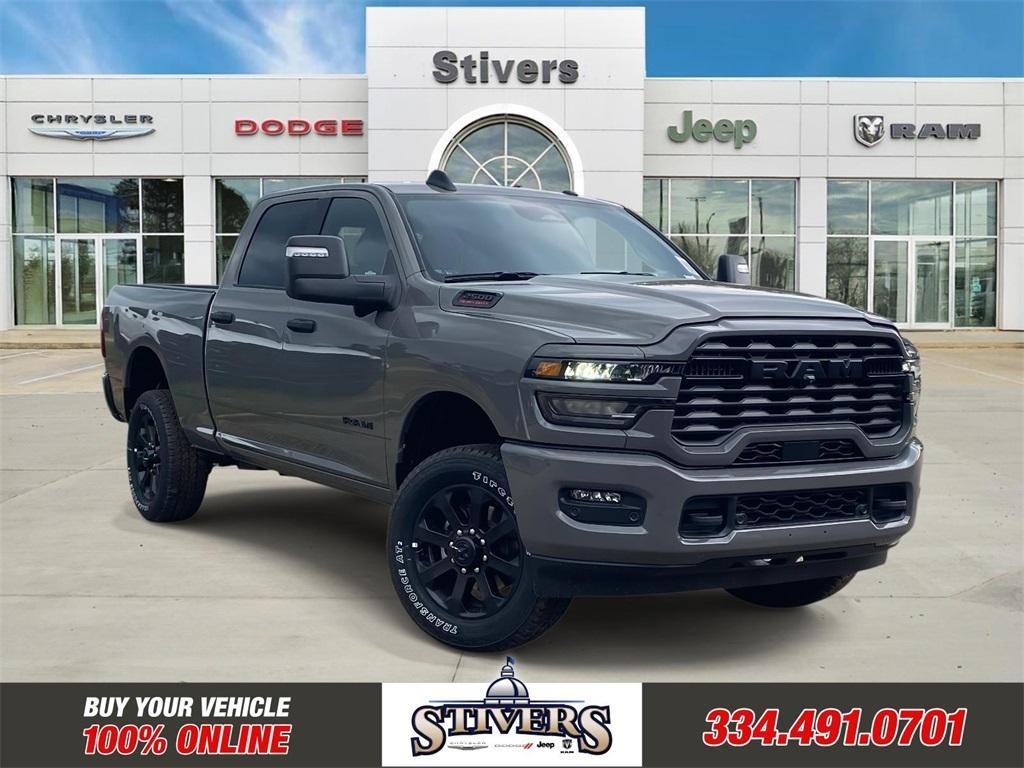 new 2026 Ram 2500 car, priced at $57,995