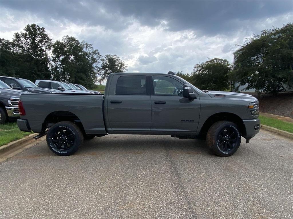 new 2026 Ram 2500 car, priced at $57,995