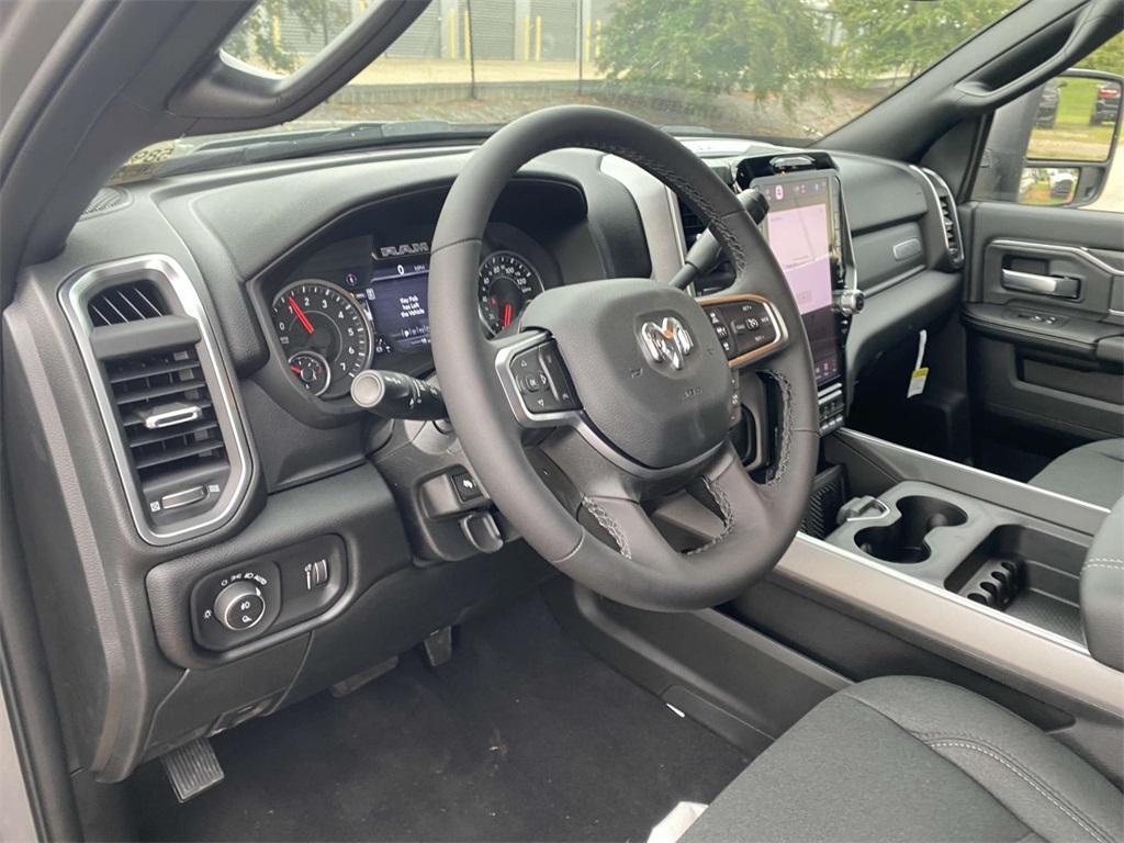 new 2026 Ram 2500 car, priced at $57,995
