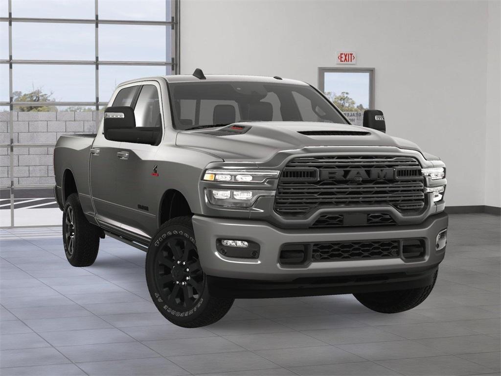 new 2025 Ram 2500 car, priced at $79,995