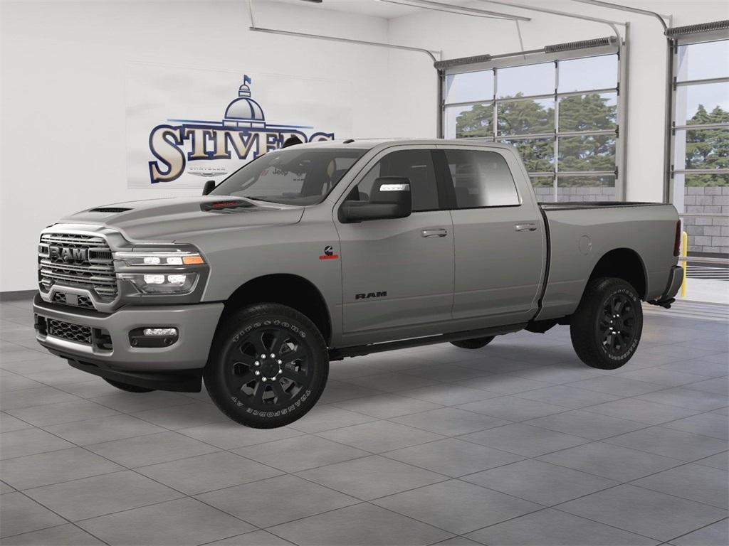 new 2025 Ram 2500 car, priced at $79,995