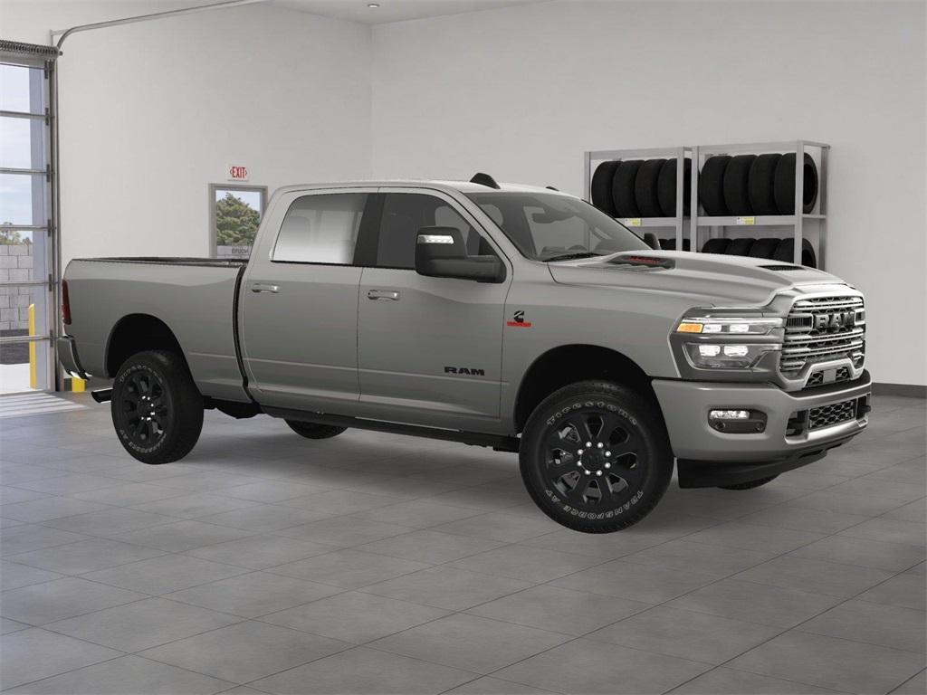 new 2025 Ram 2500 car, priced at $79,995