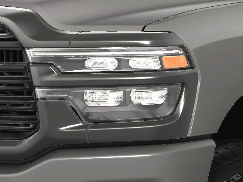 new 2025 Ram 2500 car, priced at $79,995