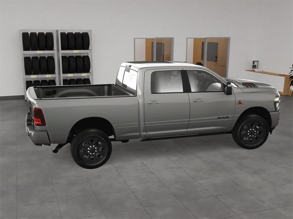 new 2025 Ram 2500 car, priced at $79,995