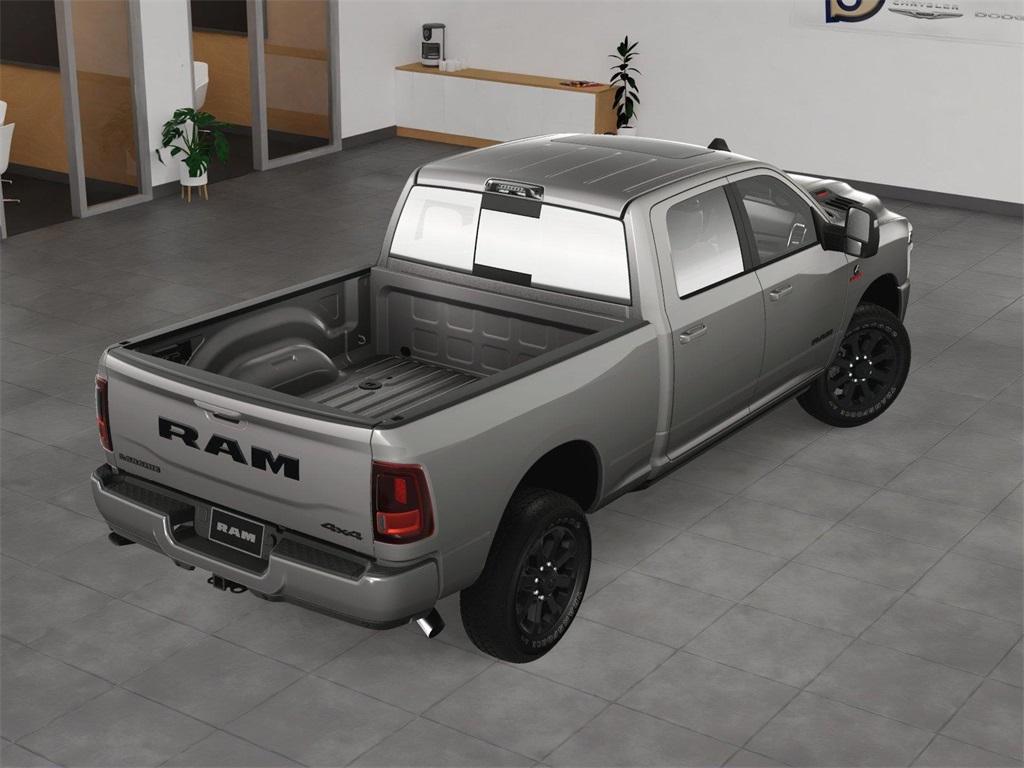 new 2025 Ram 2500 car, priced at $79,995