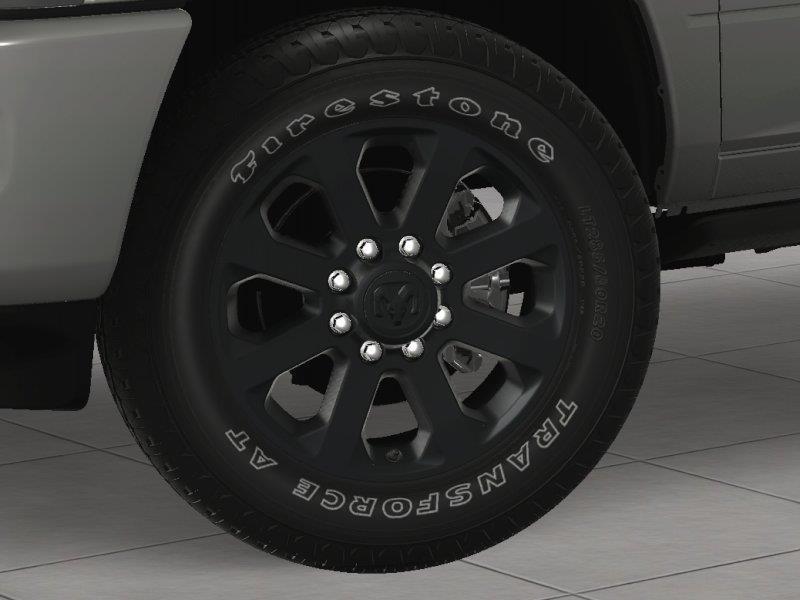 new 2025 Ram 2500 car, priced at $79,995