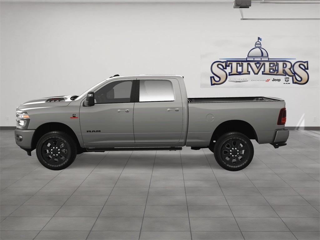 new 2025 Ram 2500 car, priced at $79,995