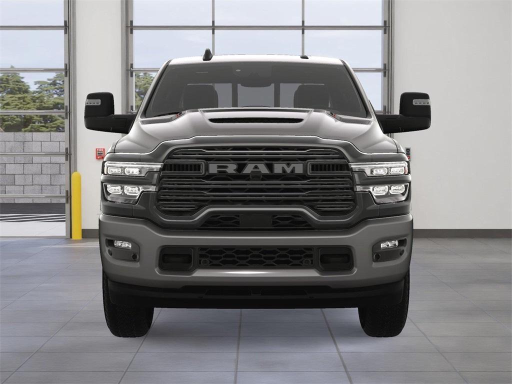 new 2025 Ram 2500 car, priced at $79,995