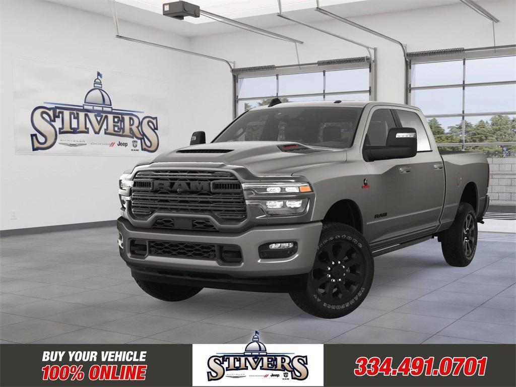 new 2025 Ram 2500 car, priced at $79,995