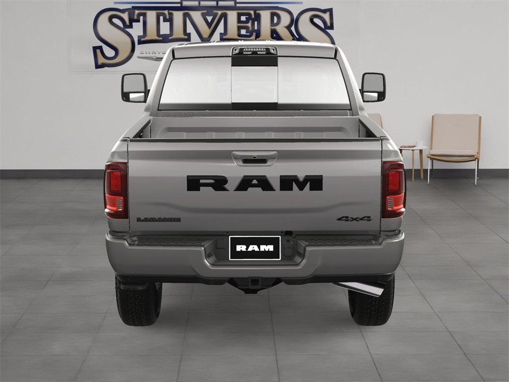 new 2025 Ram 2500 car, priced at $79,995