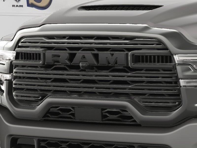 new 2025 Ram 2500 car, priced at $79,995